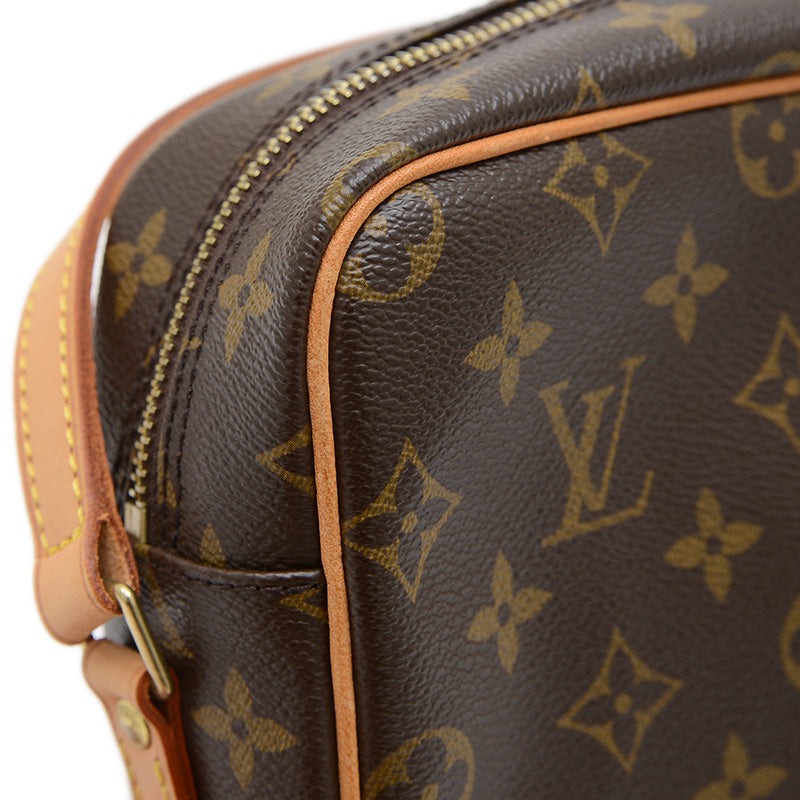 モノグラム トロカデロ 27 ショルダーバッグ M51274 ショルダーバッグ