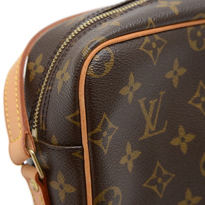 モノグラム トロカデロ 27 ショルダーバッグ M51274 ショルダーバッグ