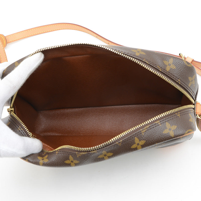 モノグラム トロカデロ 27 ショルダーバッグ M51274 ショルダーバッグ