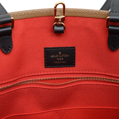 モノグラムジャイアント オンザゴー GM 2WAY トートバッグ M45320 トートバッグ