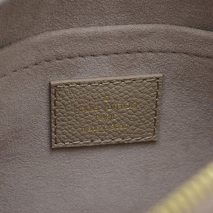 モノグラムアンプラント スピーディ バンドリエール 20 2WAYバッグ ベージュ M46575 ハンドバッグ