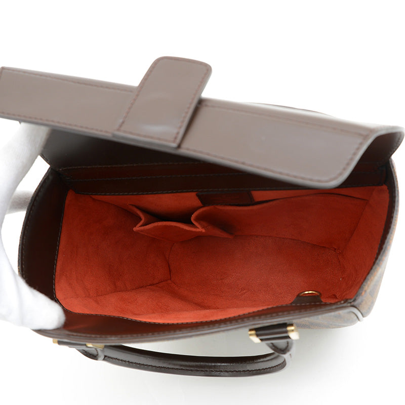 ダミエ サリア ソー ハンドバッグ N51284 ハンドバッグ