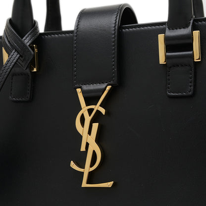 スモール カバス 2WAYバッグ レザー ブラック ゴールド金具 568850 ハンドバッグ