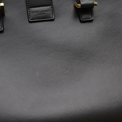 スモール カバス 2WAYバッグ レザー ブラック ゴールド金具 568850 ハンドバッグ