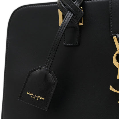 スモール カバス 2WAYバッグ レザー ブラック ゴールド金具 568850 ハンドバッグ