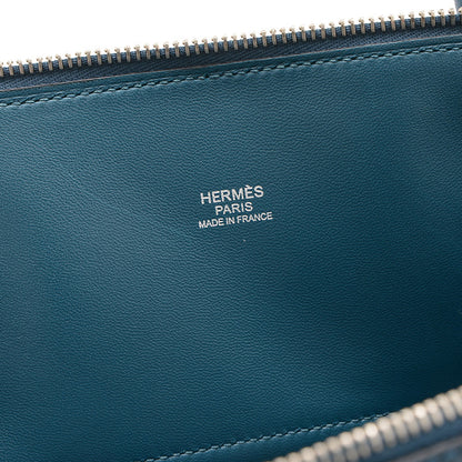 ボリード31 トリヨン コルベール シルバー金具 □Q刻印 ハンドバッグ