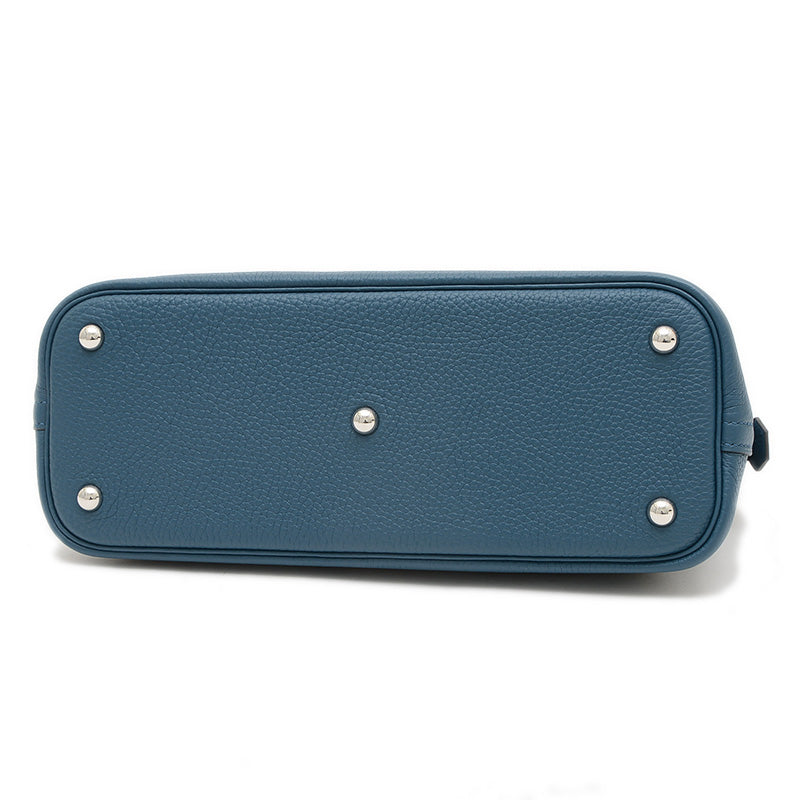 ボリード31 トリヨン コルベール シルバー金具 □Q刻印 ハンドバッグ