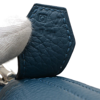 ボリード31 トリヨン コルベール シルバー金具 □Q刻印 ハンドバッグ