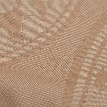 ニューリブリス ストール ショール カシミヤ/シルク ベージュ ストール