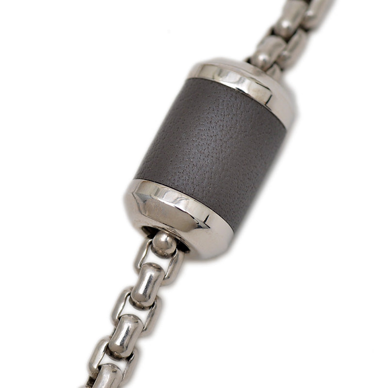 メリメロ ネックレス メタル シルバー ネックレス