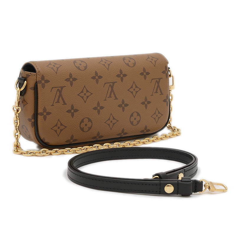 モノグラムリバース ウォレット オン チェーン アイビー ショルダーバッグ M26587 ショルダーバッグ