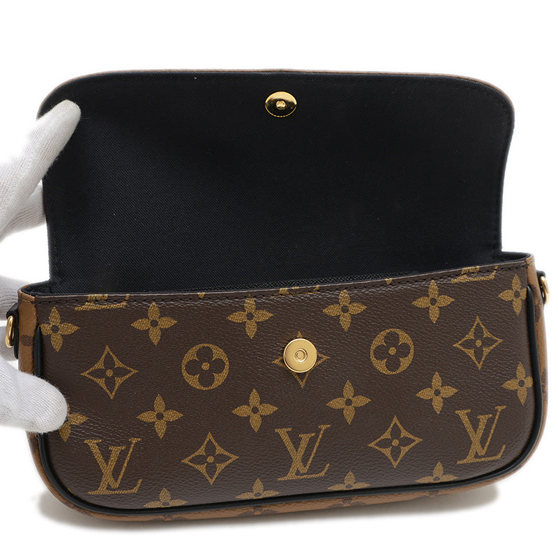 モノグラムリバース ウォレット オン チェーン アイビー ショルダーバッグ M26587 ショルダーバッグ