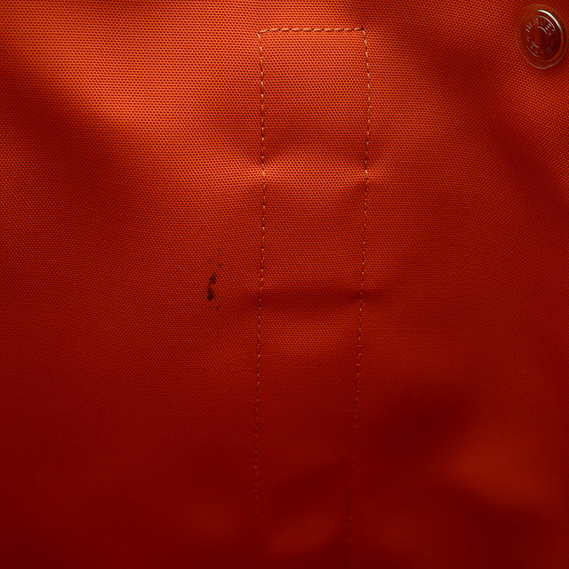 サック ド パンサージュ 2WAYバッグ キャンバス ネイビー C刻印 トートバッグ