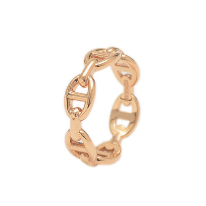 シェーヌダンクル アンシェネ PM リング K18PG #55 リング・指輪