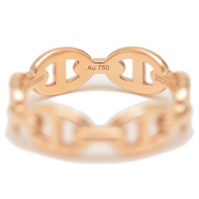 シェーヌダンクル アンシェネ PM リング K18PG #55 リング・指輪