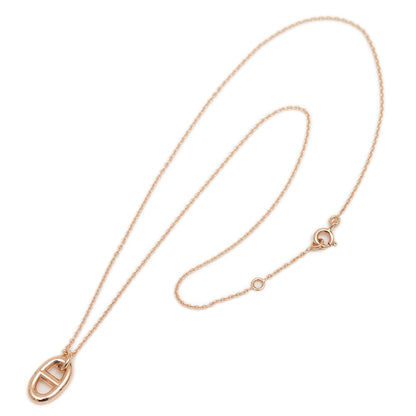 シェーヌダンクル ファランドール PM ネックレス K18PG ネックレス