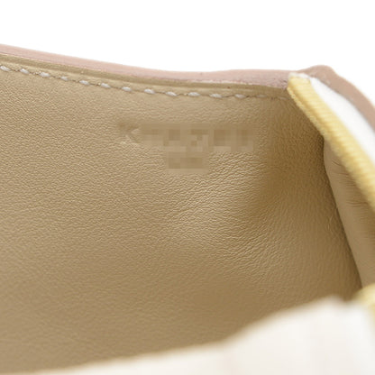 リンディ ミニ トリヨン クレ ゴールド金具 K刻印 ショルダーバッグ