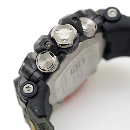G-SHOCK マッドマスター 電波時計 ソーラークォーツ GWG-2000-1A3JF 腕時計