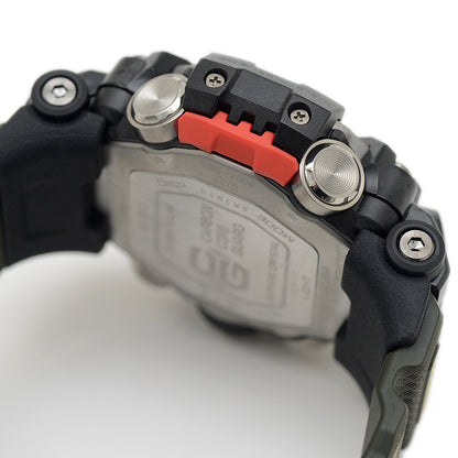 G-SHOCK マッドマスター 電波時計 ソーラークォーツ GWG-2000-1A3JF 腕時計