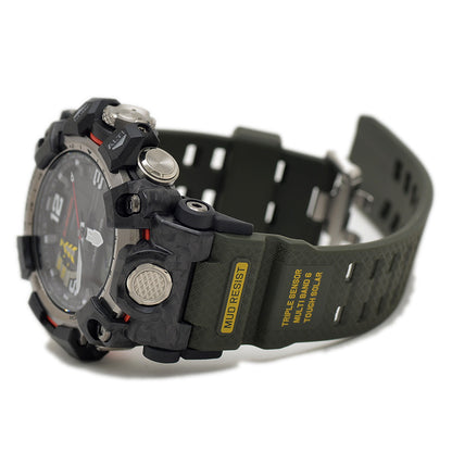 G-SHOCK マッドマスター 電波時計 ソーラークォーツ GWG-2000-1A3JF 腕時計