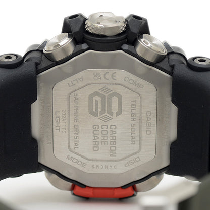 G-SHOCK マッドマスター 電波時計 ソーラークォーツ GWG-2000-1A3JF 腕時計