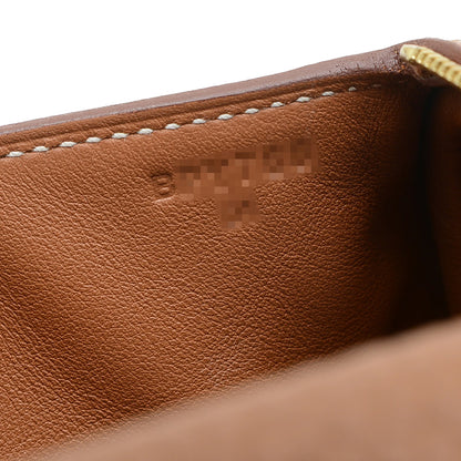 リンディ ミニ トリヨン ゴールド ゴールド金具 B刻印 ショルダーバッグ