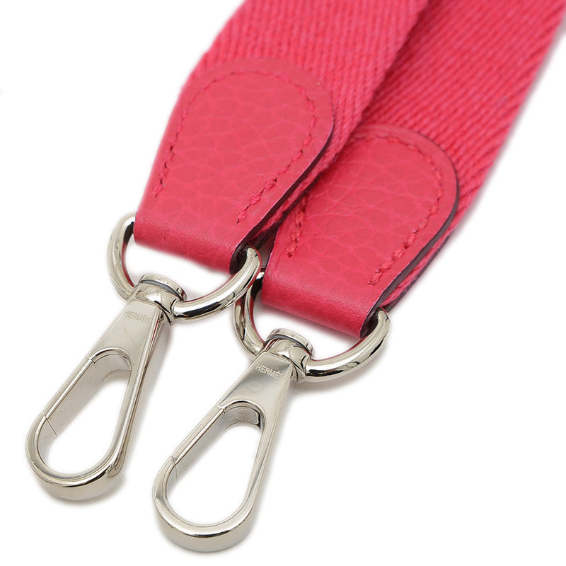 エブリンTPM トリヨン ローズエクストリーム シルバー金具 D刻印 ロングストラップ ショルダーバッグ