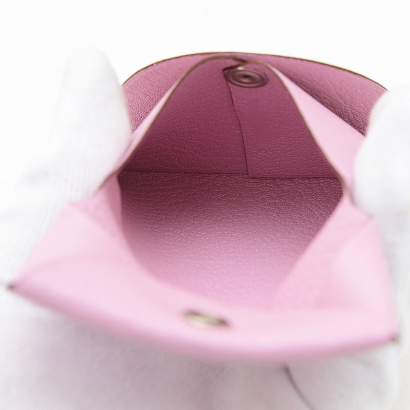 バスティア コインケース シェブルミゾル モーヴシルベストル D刻印 コインケース