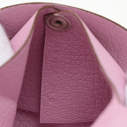 バスティア コインケース シェブルミゾル モーヴシルベストル D刻印 コインケース