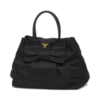 トートバッグ ナイロン ブラック BN1601 ハンドバッグ