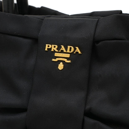 トートバッグ ナイロン ブラック BN1601 ハンドバッグ