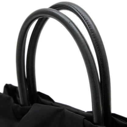 トートバッグ ナイロン ブラック BN1601 ハンドバッグ