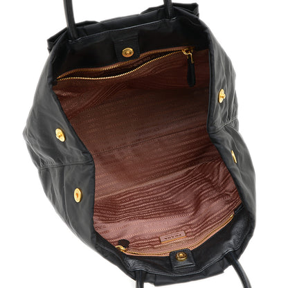 トートバッグ ナイロン ブラック BN1601 ハンドバッグ