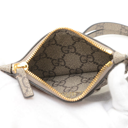 バレンシアガ ザ ハッカープロジェクト ネックストラップ付 コインケース 681706 コインケース