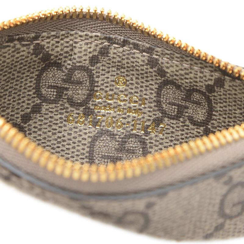 バレンシアガ ザ ハッカープロジェクト ネックストラップ付 コインケース 681706 コインケース