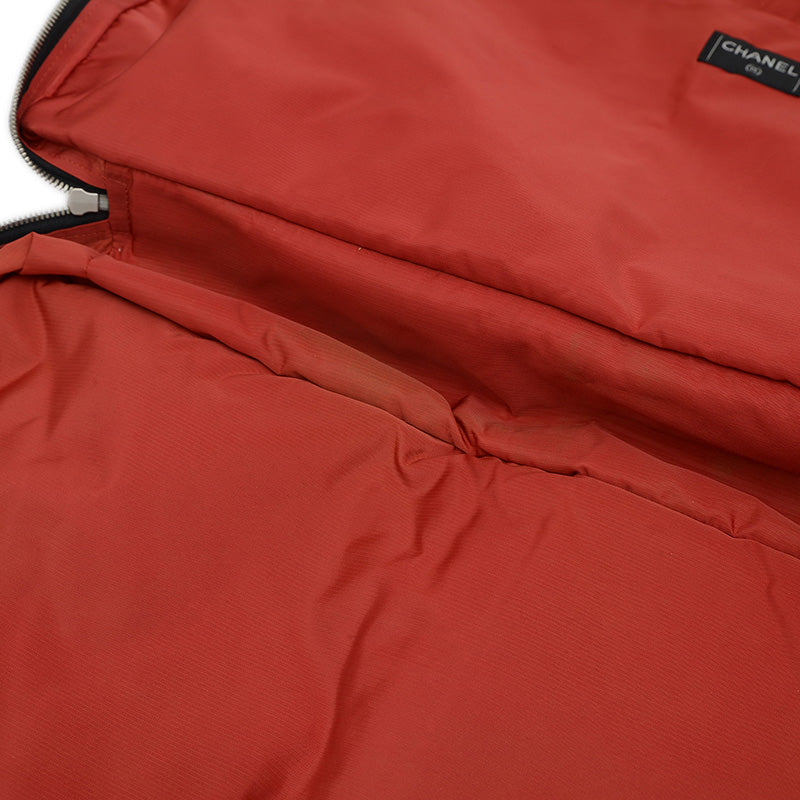 旧トラベルライン ボストンバッグ ナイロン ブラック ボストンバッグ