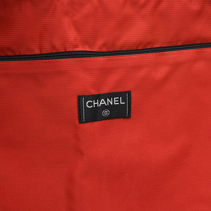 旧トラベルライン ボストンバッグ ナイロン ブラック ボストンバッグ