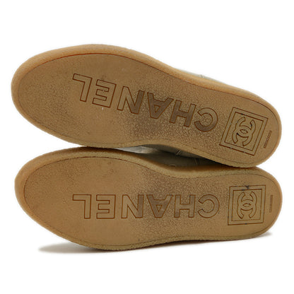 ココマーク スポーツライン ムートンブーツ グレー #36 G26539 ブーツ