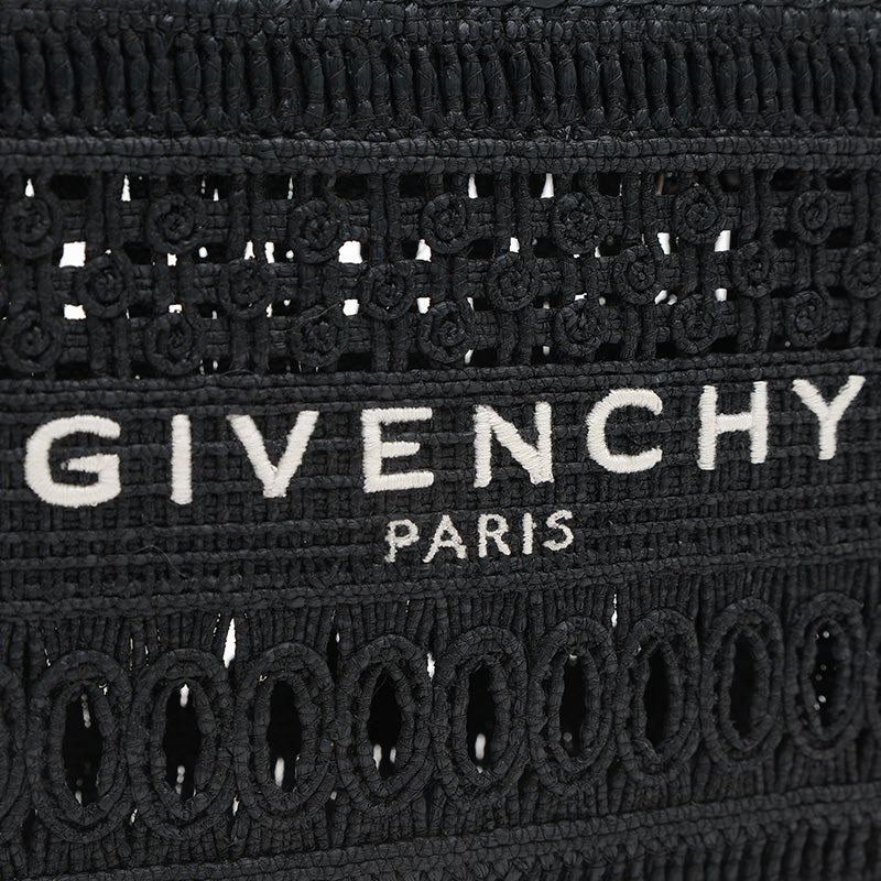 Gトート ミニ トートバッグ ビスコース ブラック BB50N0B1U4 トートバッグ