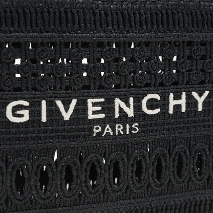 Gトート ミニ トートバッグ ビスコース ブラック BB50N0B1U4 トートバッグ