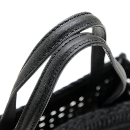 Gトート ミニ トートバッグ ビスコース ブラック BB50N0B1U4 トートバッグ