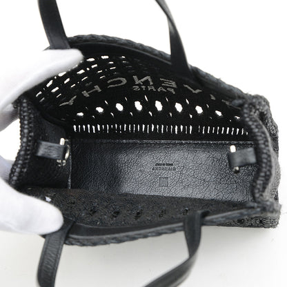 Gトート ミニ トートバッグ ビスコース ブラック BB50N0B1U4 トートバッグ