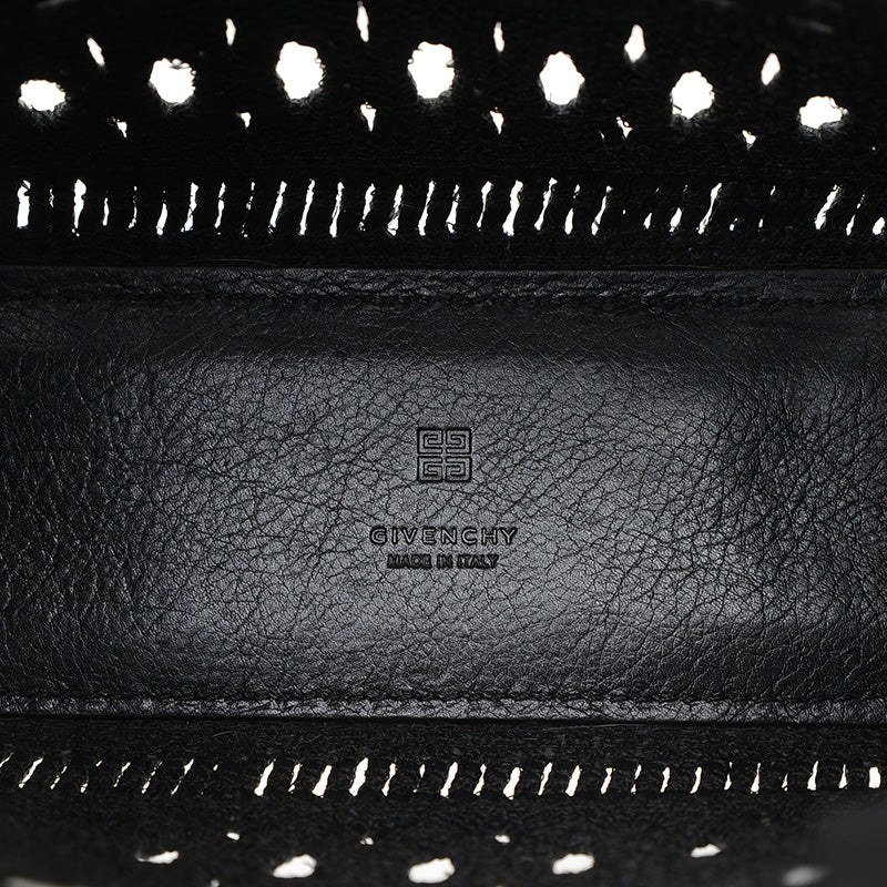 Gトート ミニ トートバッグ ビスコース ブラック BB50N0B1U4 トートバッグ