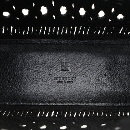 Gトート ミニ トートバッグ ビスコース ブラック BB50N0B1U4 トートバッグ