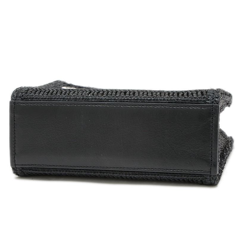 Gトート ミニ トートバッグ ビスコース ブラック BB50N0B1U4 トートバッグ