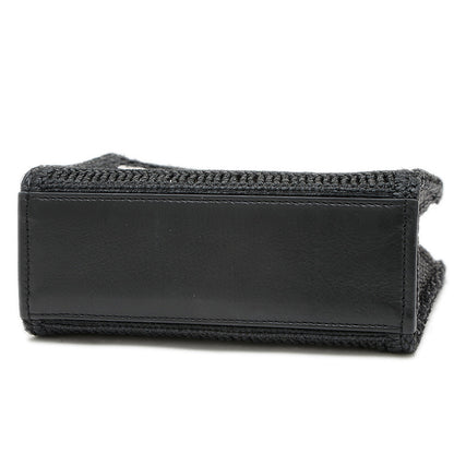 Gトート ミニ トートバッグ ビスコース ブラック BB50N0B1U4 トートバッグ