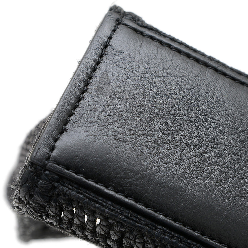 Gトート ミニ トートバッグ ビスコース ブラック BB50N0B1U4 トートバッグ