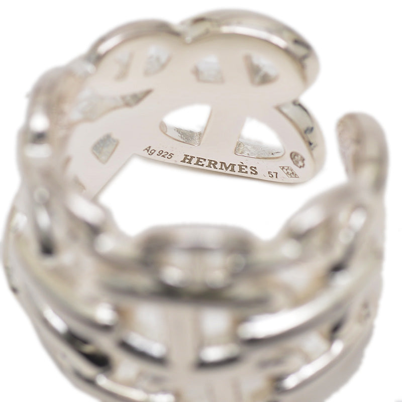 アンシェネGM シェーヌダンクル リング シルバー #57 リング・指輪