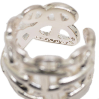 アンシェネGM シェーヌダンクル リング シルバー #57 リング・指輪