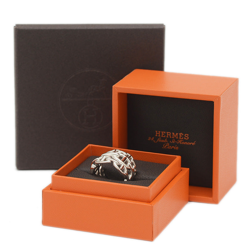 アンシェネGM シェーヌダンクル リング シルバー #57 リング・指輪